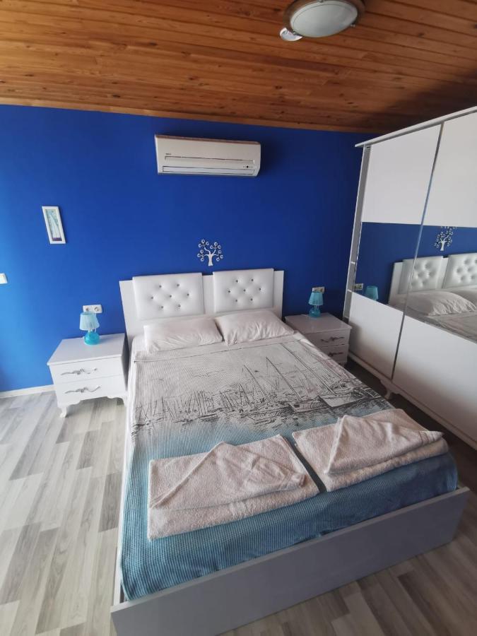 Hotel Mavi Akvaryum Pension à Sogut  Extérieur photo