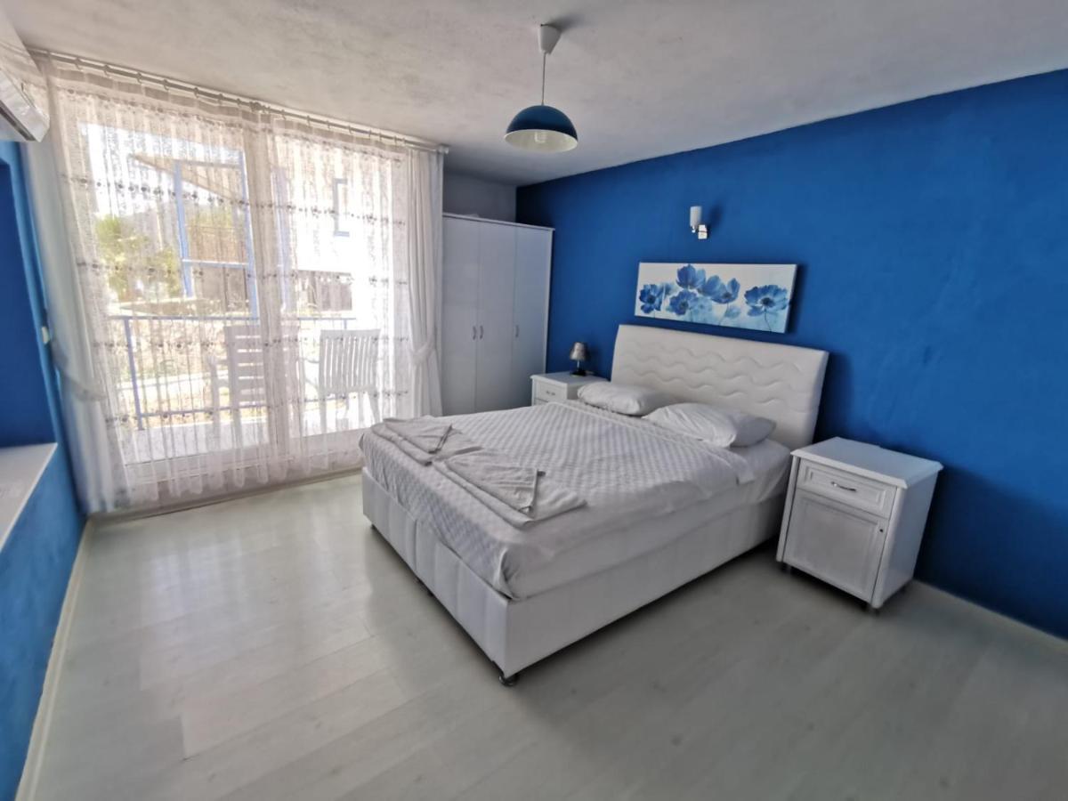 Hotel Mavi Akvaryum Pension à Sogut  Extérieur photo