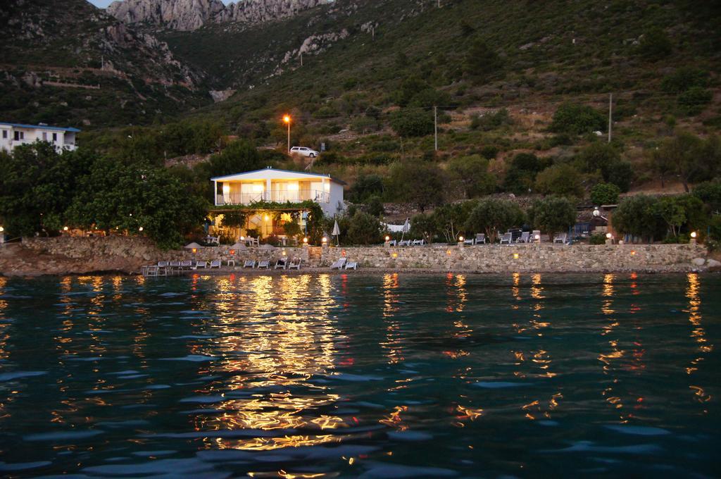 Hotel Mavi Akvaryum Pension à Sogut  Extérieur photo
