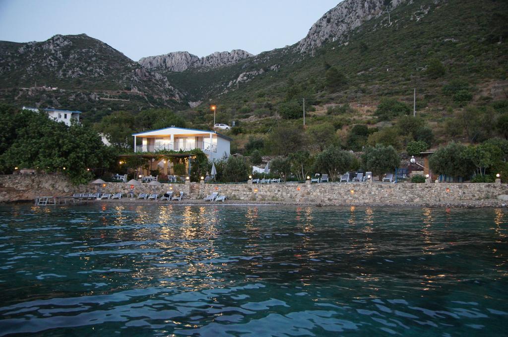 Hotel Mavi Akvaryum Pension à Sogut  Extérieur photo