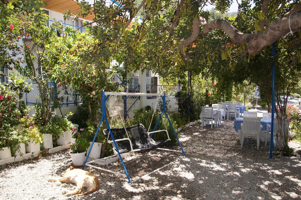 Hotel Mavi Akvaryum Pension à Sogut  Extérieur photo
