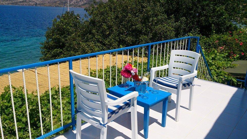 Hotel Mavi Akvaryum Pension à Sogut  Extérieur photo