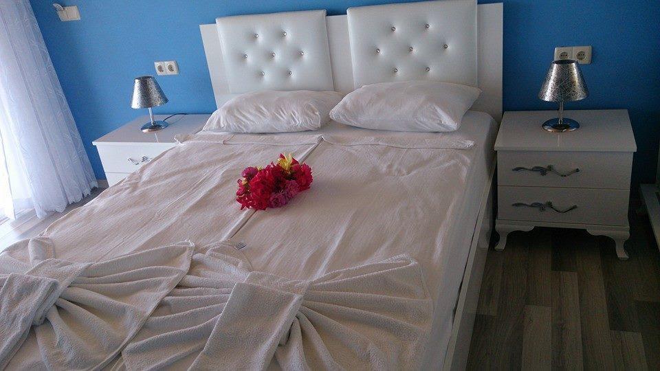 Hotel Mavi Akvaryum Pension à Sogut  Extérieur photo