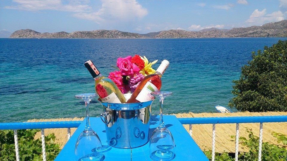 Hotel Mavi Akvaryum Pension à Sogut  Extérieur photo
