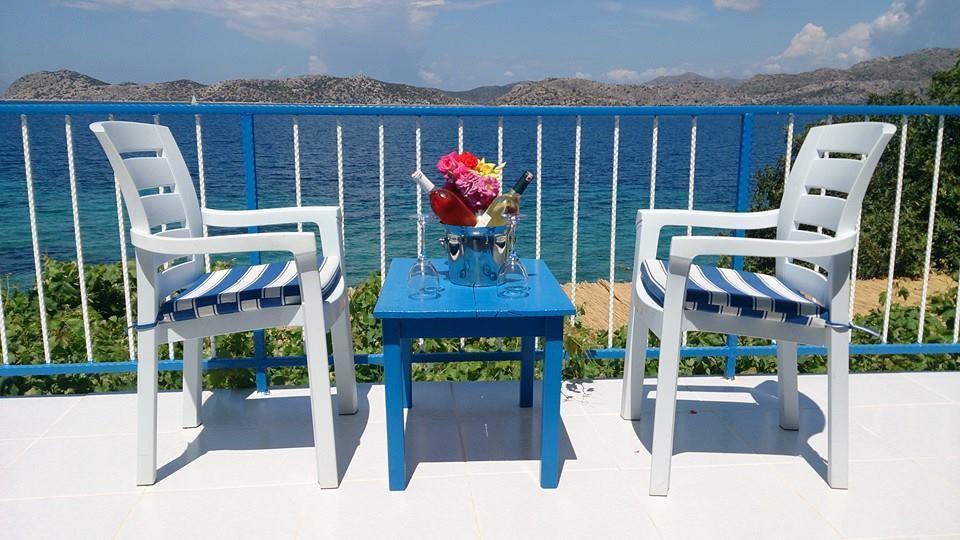 Hotel Mavi Akvaryum Pension à Sogut  Extérieur photo
