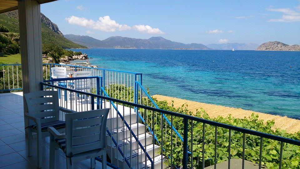Hotel Mavi Akvaryum Pension à Sogut  Extérieur photo