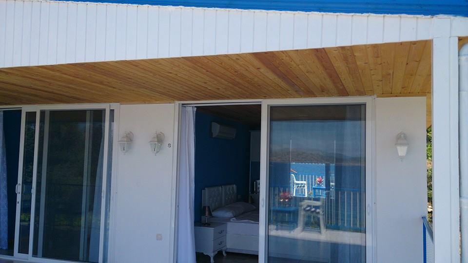 Hotel Mavi Akvaryum Pension à Sogut  Extérieur photo