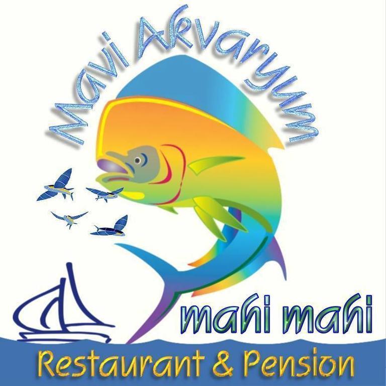 Hotel Mavi Akvaryum Pension à Sogut  Extérieur photo