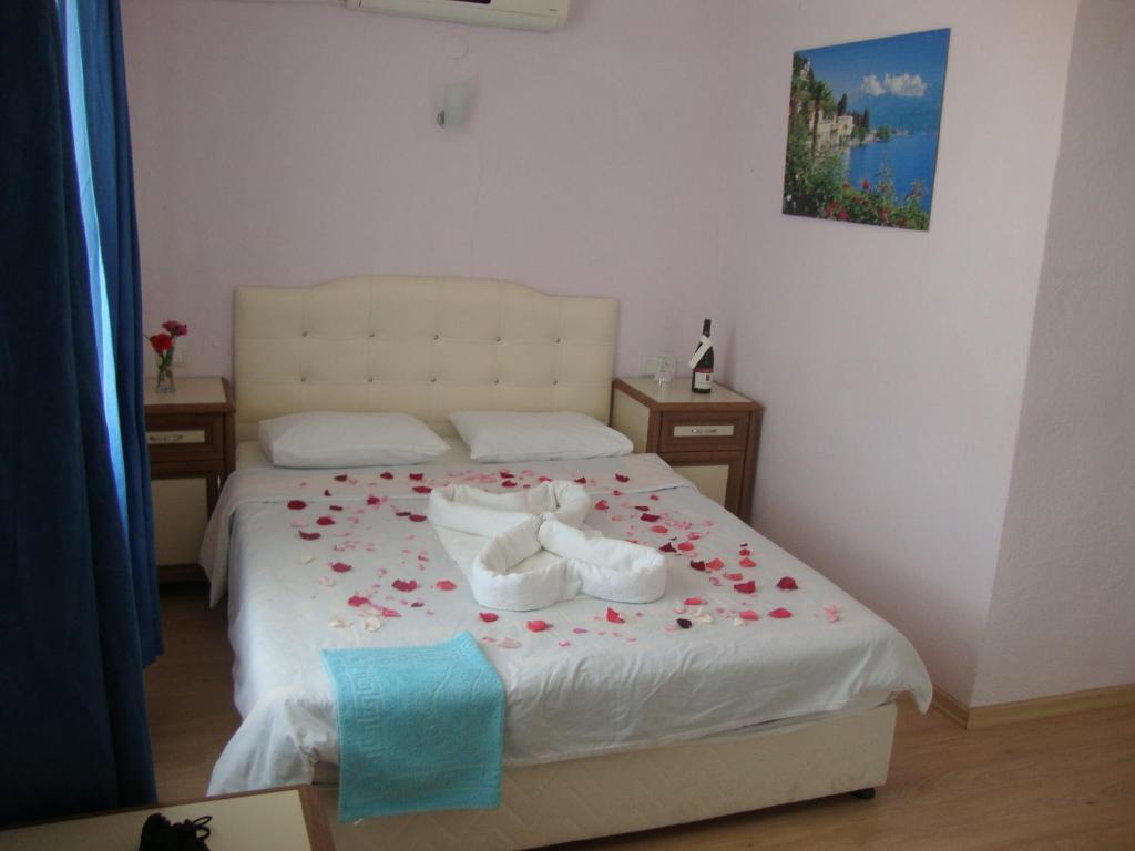 Hotel Mavi Akvaryum Pension à Sogut  Extérieur photo