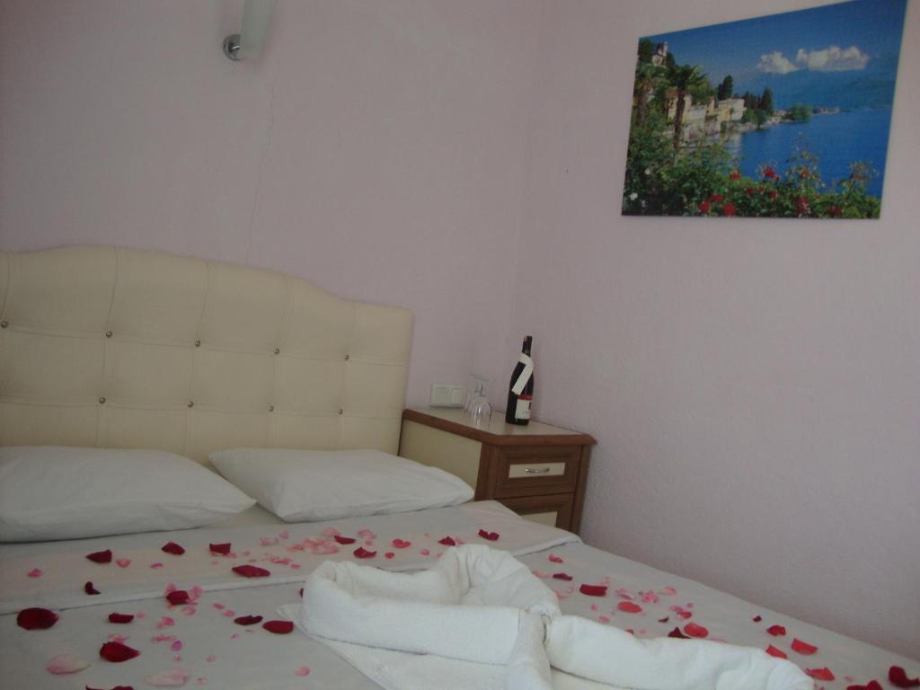 Hotel Mavi Akvaryum Pension à Sogut  Extérieur photo