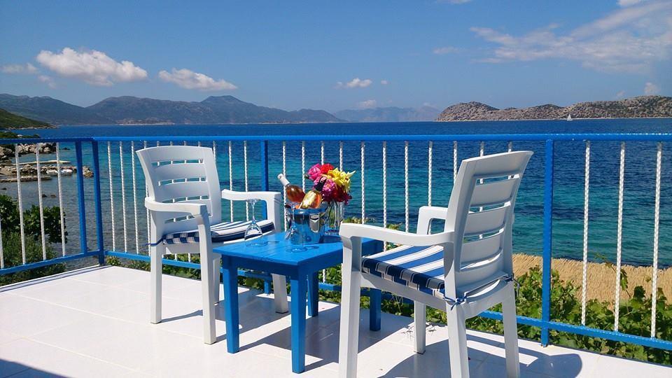 Hotel Mavi Akvaryum Pension à Sogut  Extérieur photo