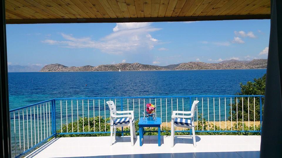 Hotel Mavi Akvaryum Pension à Sogut  Extérieur photo
